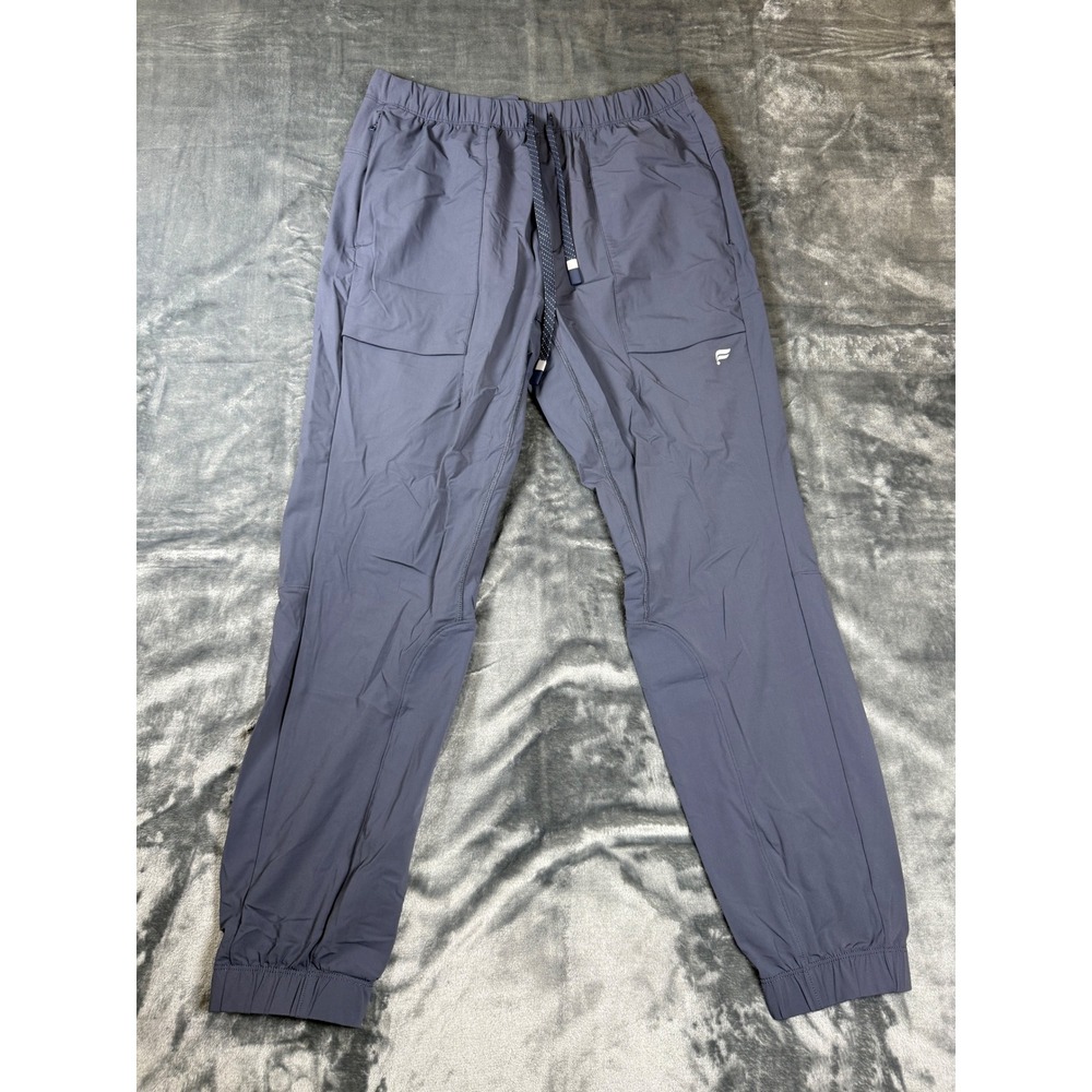 Fabletics Men's Gray Joggers